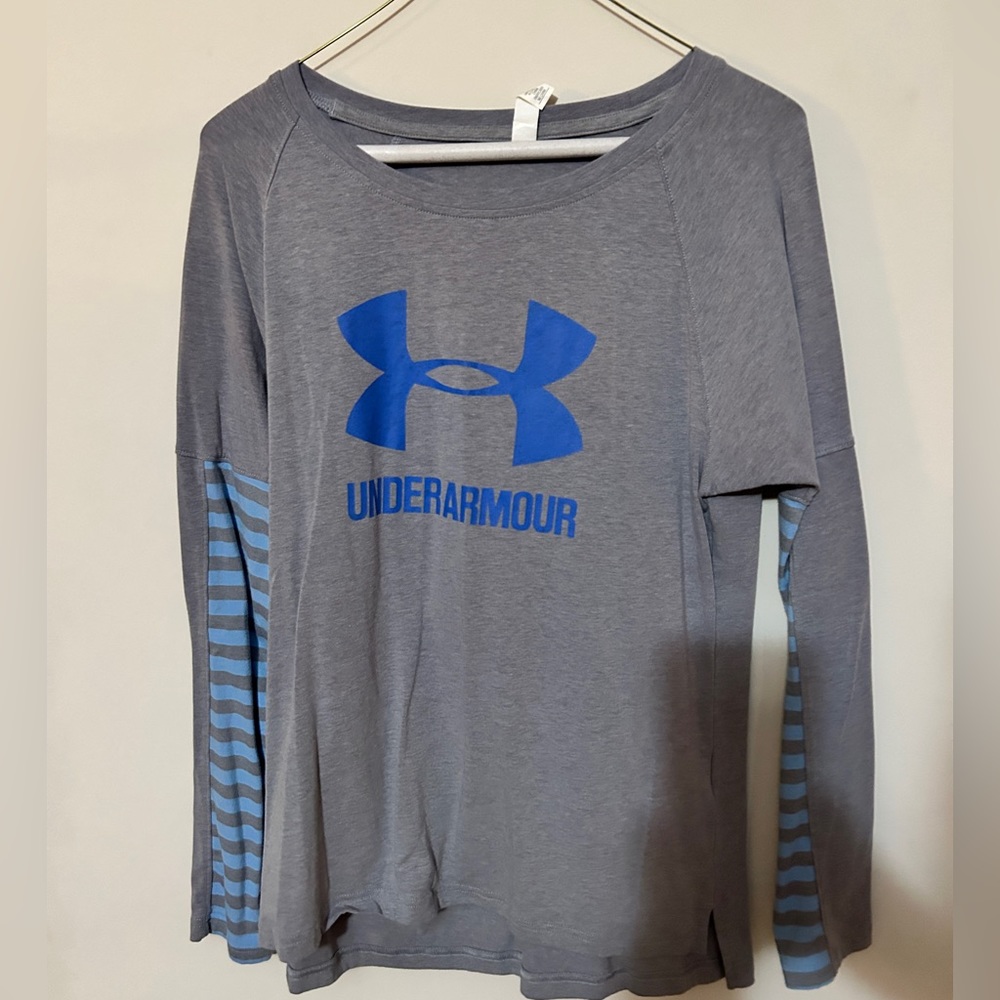 Women’s Under Armour LS Small